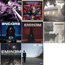 Curtain Call 2 (2LP) & Encore & Curtain Call: Hits & Recovery & Marshall Mathers LP 2 & Slim Shady LP & Marshall Mathers LP & Eminem Show