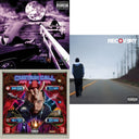 Curtain Call 2 (2LP) & Recovery & Slim Shady LP