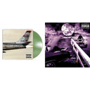 Kamikaze (Opaque Olive Green LP Vinyl/Gatefold Jacket) & Slim Shady LP