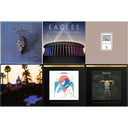 Eagles - Hotel California & Their Greatest Hits 1971-1975 & Hell Freezes Over (2LP/Remastered) & Live From The Forum Mmxviii (4LP/180G) & On The Border (2LP/180G/45RPM Supervinyl Ultradisc One-Step/Original Masters/Limited/Numbered) & One Of These