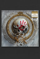 Five Finger Death Punch released a special 20th-anniversary collection titled Best Of (Vol. 1) on a 140-gram Recycled Slate Vinyl 2LP