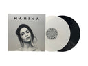Marina - Love + Fear (Limited Edition Black & White Colored Double Vinyl)