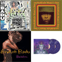 Erykah Badu - But You Caint Use My Phone (Purple LP Vinyl) & Mama's Gun & Baduizm & New Amerykah Part Two (Return Of The Ankh) (Violet Vinyl/2LP)