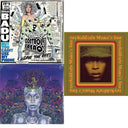But You Caint Use My Phone (Purple LP Vinyl) & New Amerykah Part 2: Return Of Ankh & Mama's Gun