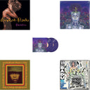New Amerykah Part Two (Return Of The Ankh) (Violet Vinyl/2LP) & But You Caint Use My Phone (Purple LP Vinyl) & New Amerykah Part 2: Return Of Ankh & Baduizm & Mama's Gun