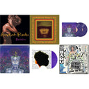 Worldwide Underground (Purple LP Vinyl) & New Amerykah Part Two (Return Of The Ankh) (Violet Vinyl/2LP) & But You Caint Use My Phone (Purple LP Vinyl) & New Amerykah Part 2: Return Of Ankh & Baduizm & Mama's Gun