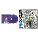 New Amerykah Part Two (Return Of The Ankh) (Violet Vinyl/2LP) & But You Caint Use My Phone (Purple LP Vinyl)