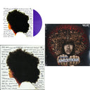 Worldwide Underground (Purple LP Vinyl) & Worldwide Underground & New Amerykah Part 1: 4Th World War