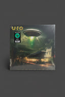 UFO - Live at The Oxford Apollo 1985 Limited Edition Translucent Green Vinyl LP