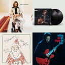 Eric Clapton - Nothing But The Blues (2LP/2CD/Blu-Ray/Book/Extras) & Unplugged & Eric Clapton & Happy Xmas (2LP/180G/45RPM Vinyl)