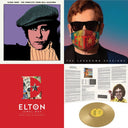 Complete Thom Bell Sessions (Ep) (180G/Purple LP Vinyl) & Lockdown Sessions (Blue Vinyl/2LP) (X) & Jewel Box (3LP - Rarities & B-Sides) & Chartbusters Go Pop - Legendary Covers '69 / '70 (Gold LP Vinyl)