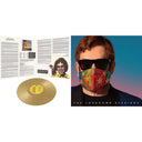 Elton John - Lockdown Sessions (Blue Vinyl/2LP) (X) & Chartbusters Go Pop - Legendary Covers '69 / '70 (Gold LP Vinyl)