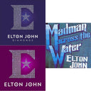 Diamonds & Diamonds (3 CD Fatpack) & Madman Across Water