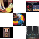 Greatest Hits & Out Of The Blue & Discovery & Face The Music & Eldorado