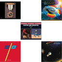 Greatest Hits & All Over The World: Very Best Of & Balance Of Power & Discovery & Elo 2