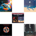 All Over The World: Very Best Of & New World Record & Discovery & Time & Face The Music