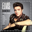 ELVIS PRESLEY - Diamonds (Marble Vinyl) [Vinyl]