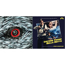 Ennio Morricone - L’Ultimo Treno Della Notte (Yellow LP Vinyl) & Bird With The Crystal Plumage (140G/Crystal Clear LP Vinyl)