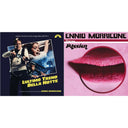 L’Ultimo Treno Della Notte (Yellow LP Vinyl) & Themes: Passion (Limited/2LP/Passionate Red & White Marbled Vinyl/180G)