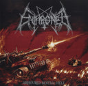 ARMOURED BESTIAL HELL (CLEAR VINYL WITH RED/ORANGE/WHITE SPLATTER) [Vinyl]