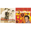 Complete Million Dollar Quartet & Elvis Golden Records