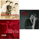 Love Elvis & Complete Million Dollar Quartet & Elvis Rock