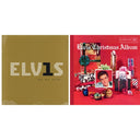 Elvis' Christmas Album & Elvis 30 #1 Hits (2LP/180G)
