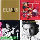 Elvis' Christmas Album & Elvis Presley & Elvis 30 #1 Hits (2LP/180G) & Essential Elvis Presley