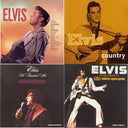 Elvis & Elvis Country & He Touched Me & Elvis As Recorded At Madison Square Garden