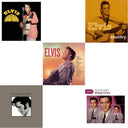 Elvis At Sun & Elvis Ultimate Gospel & Elvis & Elvis Country & Playlist: Very Best Gospel Of Elvis Presley