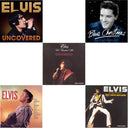 Uncovered & Elvis & He Touched Me & Blue Christmas & Elvis As Recorded At Madison Square Garden