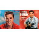 Elvis Presley - Christmas Classics & Gospel Greats (Ams Exclusive) (Snowy White LP Vinyl) & For LP Fans Only (Translucent Blue Vinyl/180G)