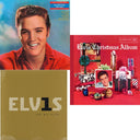 Elvis Presley - Elvis' Christmas Album & For LP Fans Only (Translucent Blue Vinyl/180G) & Elvis 30 #1 Hits (2LP/180G)