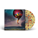 Circa Survive - On Letting Go (Limited Edition Custard With Blue And Red Splatter Colored Vinyl)