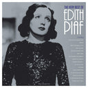 Edith Piaf - Very Best Of (180gm Clear Vinyl) [Vinyl]
