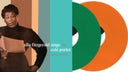 Ella Fitzgerald The Cole Porter Song Book (Green & Orange Vinyl) (2 LP) [Vinyl]
