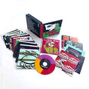Elvis Costello & The Imposters - Look Now [8 Tri-Color 7" Deluxe Box Set] [Vinyl]