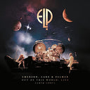 Out of This World: Live (1970-1997) [Vinyl]