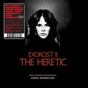 Exorcist II: The Heretic (Original Soundtrack) Limited Ed. Orange/Black Swirl vinyl [Vinyl]