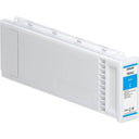 New, Pre-Owned - Epson T8002 High-Yield Cyan Inkjet Cartridge, C13T800200