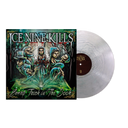 ICE NINE KILLS ‘EVERY TRICK IN THE BOOK’ LP (Limited Edition – Only 500 Made, Metallic Silver Vinyl)