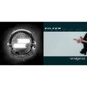 Algorithm (Clear LP Vinyl) & Amalgamut (2LP)