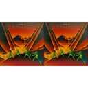 Best Of Firefall (Translucent Red LP Vinyl/Limited Anniversary Edition) & Best Of Firefall (Translucent Blue LP Vinyl/Limited Anniversary Edition)