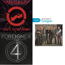 Can't Slow Down & Best Of Foreigner 4 & More & Playlist: Very Best Of Foreigner
