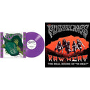 Raw Heat: The Real Sound Of In Heat & Encore (Purple LP Vinyl)