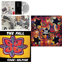 Fall - Twenty-Seven Points: Live 92-95 (Live) (140G/Clear LP Vinyl) & Code: Selfish & Shift-Work