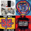 Fall - Twenty-Seven Points: Live 92-95 (Live) (140G/Clear LP Vinyl) & Live From The Vaults - Los Angeles 1979 & Live Art The Knitting Factory - La - 14 November 2001 & Code: Selfish