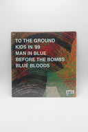 Death Cab For Cutie “The Blue EP”