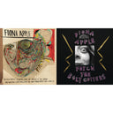 Fiona Apple - Fetch The Bolt Cutters (180G/2LP/Dl Insert) & Idler Wheel Is Wiser Than The Driver Of The Screw & Whipping Cords Will Serve You More (180G)