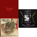 Fetch The Bolt Cutters (180G/2LP/Dl Insert) & When The Pawn… (180G) & Idler Wheel Is Wiser Than The Driver Of The Screw & Whipping Cords Will Serve You More (180G)